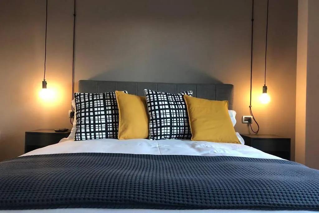 Apartament Laus Via Sparano - Lux & Design Mini Bari