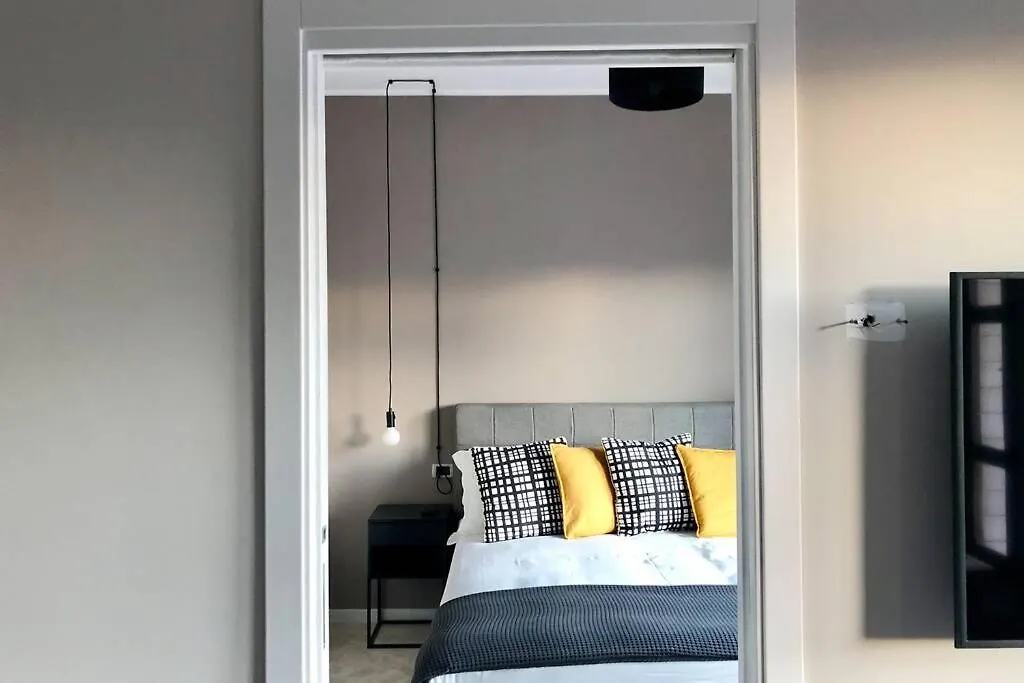 Apartament Laus Via Sparano - Lux & Design Mini Bari